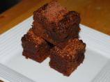 Espresso Brownies Supreme