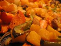 Roasted Vegetable Medley