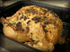 Simple Garlic Roasted Chicken. Recipe by theAmateurPastryChef