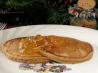 Christmas Gingerbread Pancakes