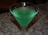 Hpnotiq Caramel Appletini. Recipe by Boomette
