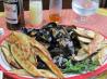 Moules Frites - French/Belgian Bistro Style Mussels and Chips