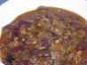 Hot and Spicy Chili. Recipe by Katmarie85