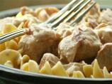 French Onion Chicken. Photo by Wildflour