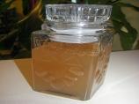 Ginger Spice Syrup