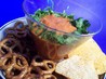 Grilled Red Bell Pepper Dip