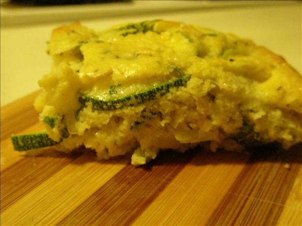 Zucchini Appetizers. Photo by it's not easy being green
