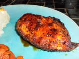 Spicy Honey Glazed Chicken