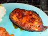 Spicy Honey Glazed Chicken