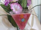 2 Ingredient Easy Pink Raspberry Punch
