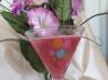 2 Ingredient Easy Pink Raspberry Punch. Recipe by Cynthia Q