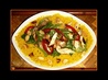 Grilled Spiced-Chicken on Golden Couscous. Recipe by IOjaw