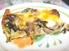Spinach and Mushroom White Lasagna, No-Boil. Recipe by mliss29