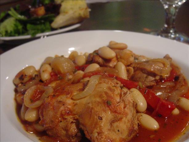 Chicken Italian. Photo by Sharlene~W