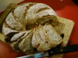Quick Sourdough Bread - Overnight - for Your Bread Machine