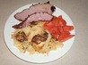 Scalloped Faux Tatoes/Turnips (Low Carb). Recipe by SEvans