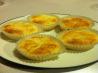 Pineapple Angel Food Cupcakes. Recipe by Chef CDB