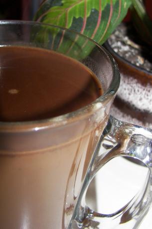 Vanilla Coffee. Photo by Baby Kato