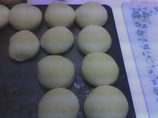 English Muffins Bread Machine/Nuwave/Flavorwave Oven. Photo by Starfire (aka Wendy)