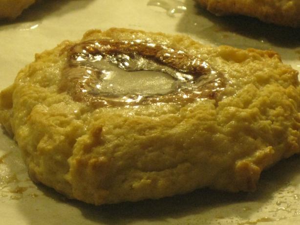 Bisquick Danish. Photo by Chef Sarita in Austin Texas