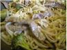Thai Stir Fried Wide Rice Noodles, "Pad Si-iew"