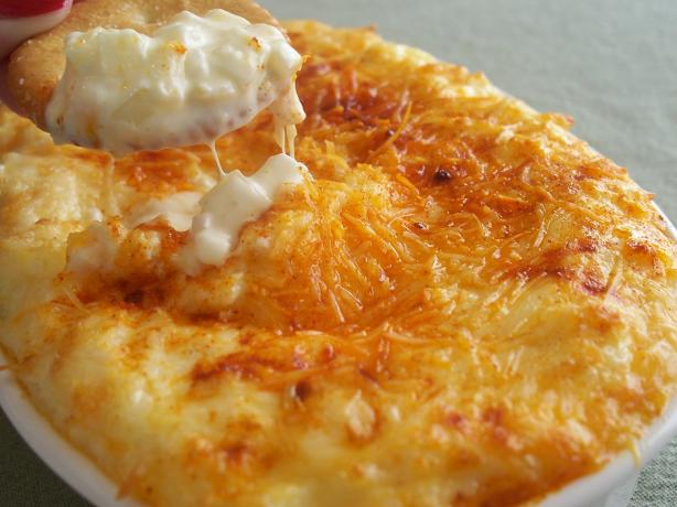 Baked Sweet Onion Cheddar Dip. Photo by *Parsley*