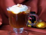 Coffee Liqueur With Vanilla & Cinnamon Cream