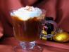 Coffee Liqueur With Vanilla & Cinnamon Cream. Recipe by Sonya01