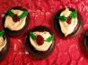Mini Christmas Puds - Quick N Easy. Recipe by Stardustannie
