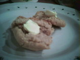 Yummy Honey Biscuits. Photo by Je see ka
