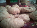 Yummy Honey Biscuits. Photo by Je see ka
