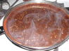 Spicy Black Bean & Chorizo Chili