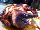 Orange-Teriyaki Injected Rotisserie Chicken