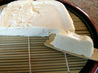 Table-Side Homemade Soft Tofu