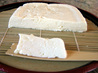 Table-Side Homemade Soft Tofu