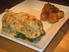 Fish Florentine. Recipe by The Flying Chef