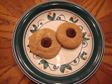 Easy Peanut Butter Kiss Cookies