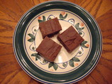 Microwave Fantasy Fudge
