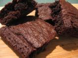 Wicked Easy Fudge Brownies