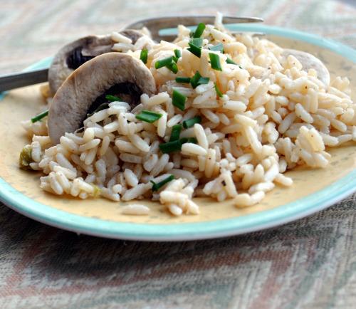 Savory Consomme Rice. Photo by Andi of Longmeadow Farm