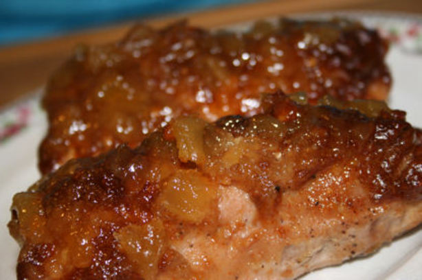 Peanut Butter Pork Tenderloin. Photo by ~Nimz~
