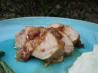 Peanut Butter Pork Tenderloin