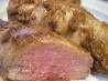 Peanut Butter Pork Tenderloin