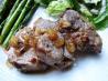 Peanut Butter Pork Tenderloin