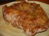 Peanut Butter Pork Tenderloin
