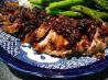 Peanut Butter Pork Tenderloin