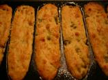 Cheesy Spicy Cornbread!