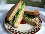 Reduced Fat Tuna Salad