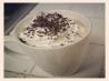 Real Peppermint Patty Hot Chocolate. Photo by CandyTX