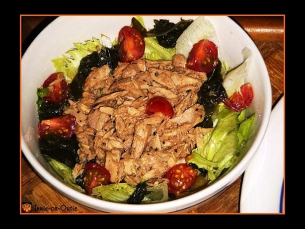 Tangy Tuna Salad. Photo by IOjaw